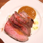 Hachihare - ローストビーフ