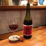 Hachihare - ガメイ　SAIN-JUS  フランス ボージョレー