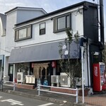 らーめん小国 - のぼりも立ってない