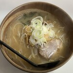 らーめん小国 - ザ、王道味噌ラーメン