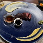 BLUE OCEAN STEAK - 
