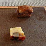 フィエルテ - お菓子2種