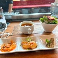 バル デ エスパーニャ ムイ 東京店 - 