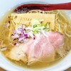 貝出汁らぁ麺 しらかし