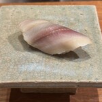 初音鮨 - コハダ