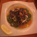 キャンティクアトロ・シェルクラブ - 