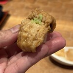 初音鮨 - アナゴ