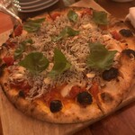 キャンティクアトロ・シェルクラブ - 