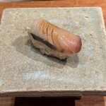 初音鮨 - サワラ