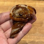 初音鮨 - 子ヤリイカの印籠詰め