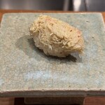 初音鮨 - ズワイガニ