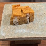 初音鮨 - だし巻き卵