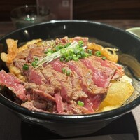 旬菜ステーキ処 らいむらいと - 
