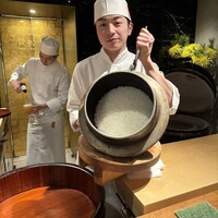 初音鮨 - ショーゴさん