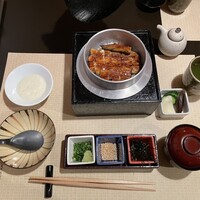 天然うなぎ しま村 - 
