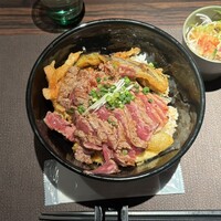 旬菜ステーキ処 らいむらいと - 
