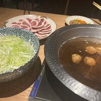 鴨しゃぶ粋玄 - 