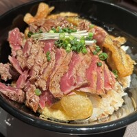 旬菜ステーキ処 らいむらいと - 