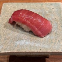 初音鮨 - 中トロ