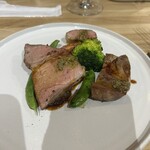 ワインと炭火焼き 松本式 - 