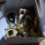 パローレ洋菓子店 - 