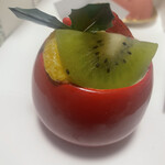 アルパジョン - 後ろ