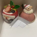 アルパジョン - 選んだ2つ