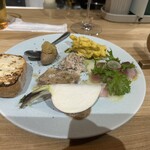 ワインと炭火焼き 松本式 - 