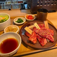 炭火焼肉 肉の匠 ひうち -  炭火焼肉 肉の匠 ひうち -