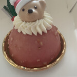 アルパジョン - 甘酸っぱいストロベリーチョコがパリパリ！