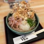 うどん ゆきの - 