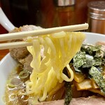 らぁめん 満来 - 