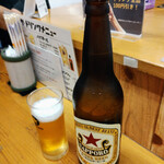 立ち呑み しゅう - 