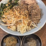 いかれたヌードル フィッシュトンズ - 