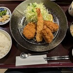 黒豚かつ処　霧島 - 