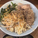 いかれたヌードル フィッシュトンズ - 