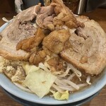 いかれたヌードル フィッシュトンズ - 