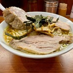 らぁめん 満来 - 