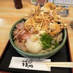 うどん ゆきの - 