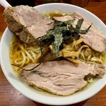 らぁめん 満来 - 