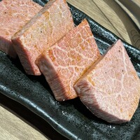 焼肉山水 虎ノ門ヒルズ店 -  焼肉山水 虎ノ門ヒルズ店 -
