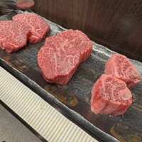 東京食肉市場直送 肉焼屋 D-29 広尾店 - 