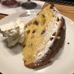 スターバックス リザーブ ロースタリー トウキョウ - パネトーネ