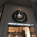 スターバックス リザーブ ロースタリー トウキョウ - 入り口