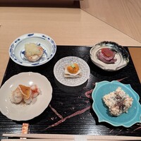 炭火割烹 いふき - 