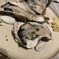 GRIGLIA Pagina - 北海道産の牡蠣　Oysters from Hokkaido