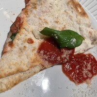 GRIGLIA Pagina - マルゲリータ　Margherita pizza