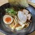 ラーメン いっこく - 料理写真:鶏と煮干900円