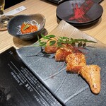 博多もつ鍋 やま中 銀座店 - 