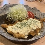 孝基亭 - 鶏南蛮